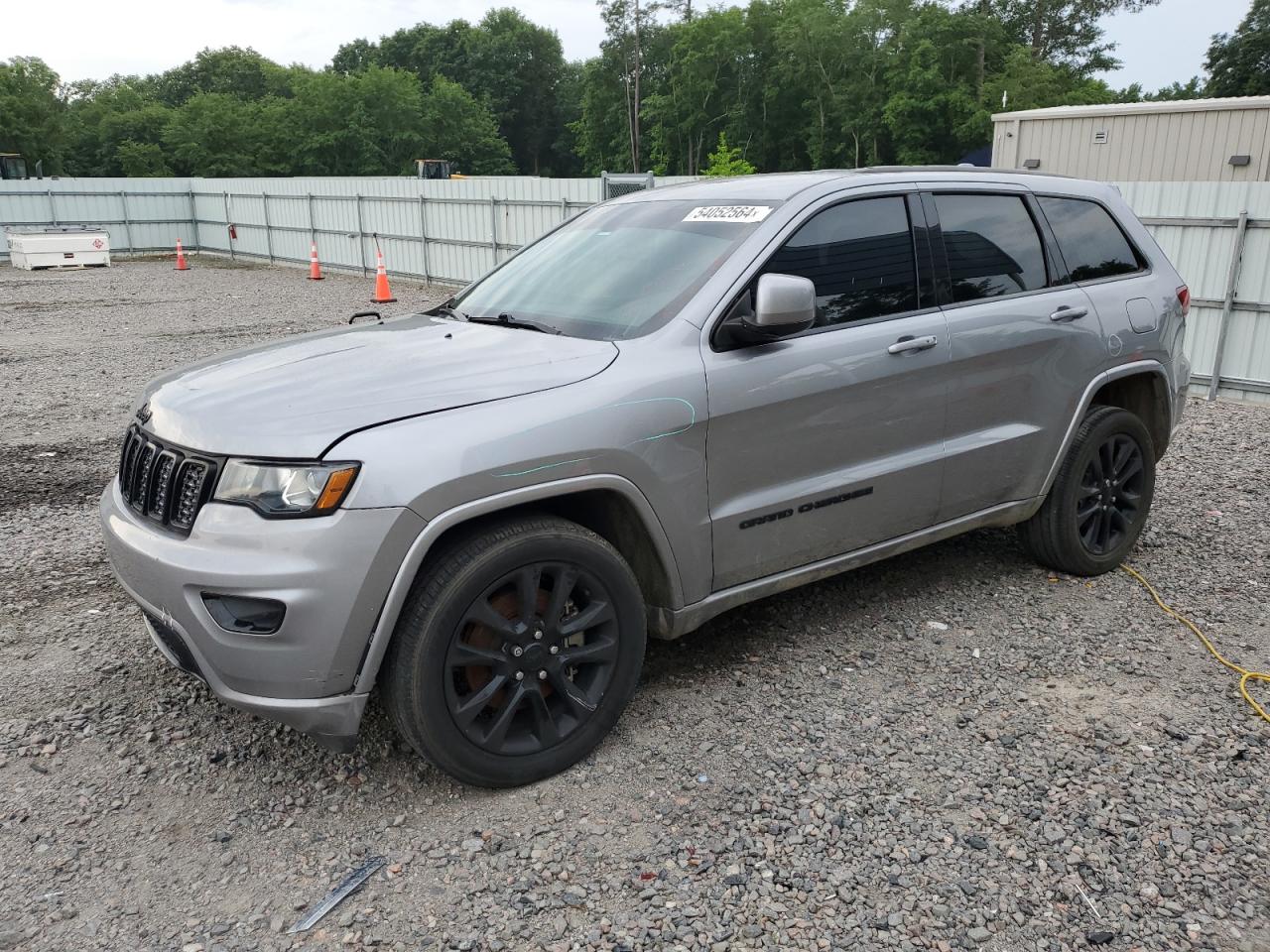 2021 JEEP GRAND CHEROKEE LAREDO