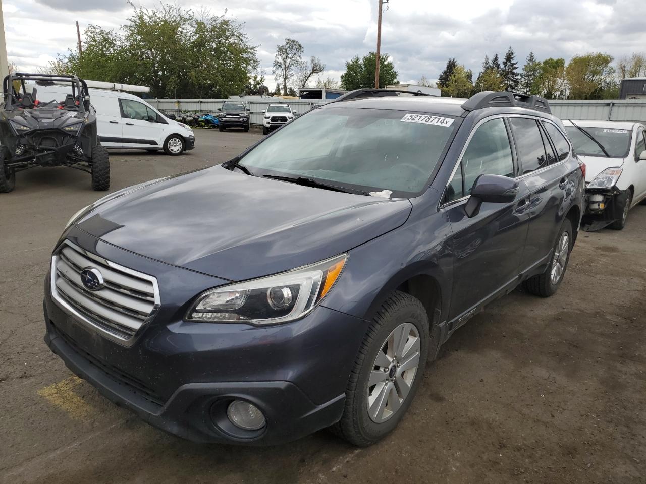 2017 SUBARU OUTBACK 2.5I PREMIUM