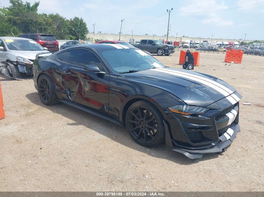 2019 FORD MUSTANG GT PREMIUM