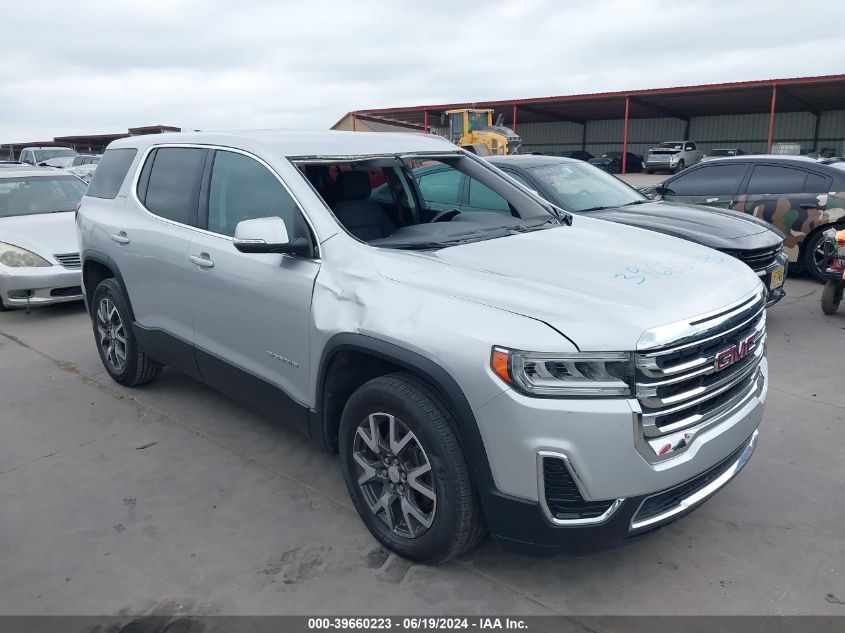 2020 GMC ACADIA SLE