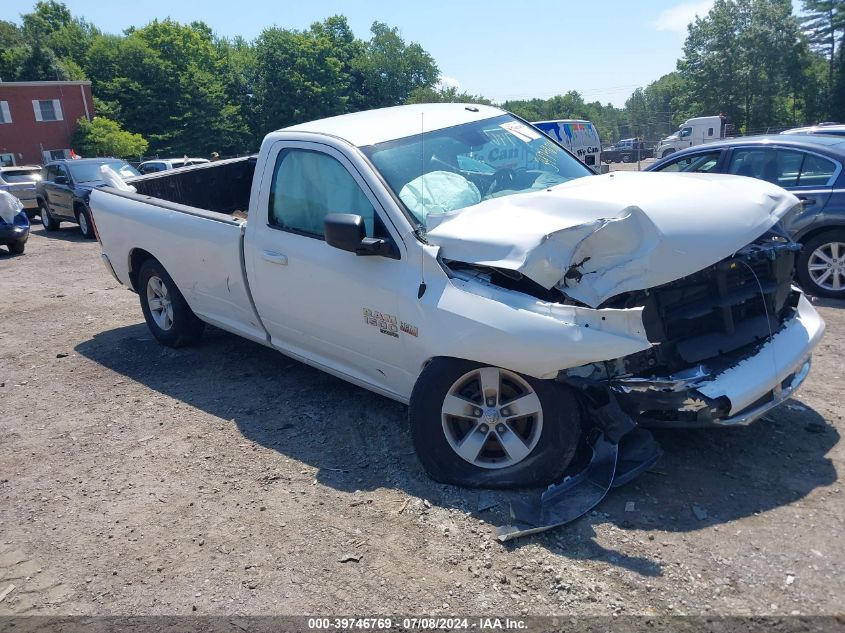 2019 RAM 1500 CLASSIC SLT