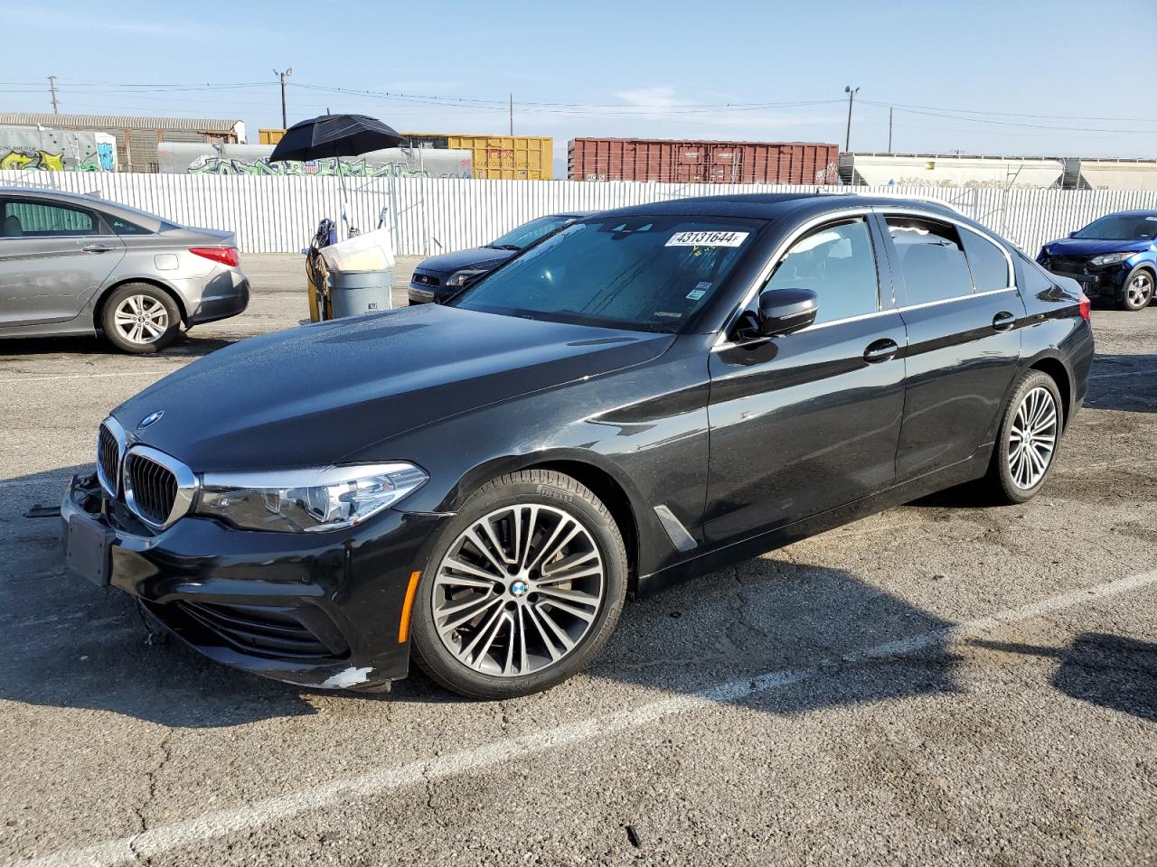 2019 BMW 530 I