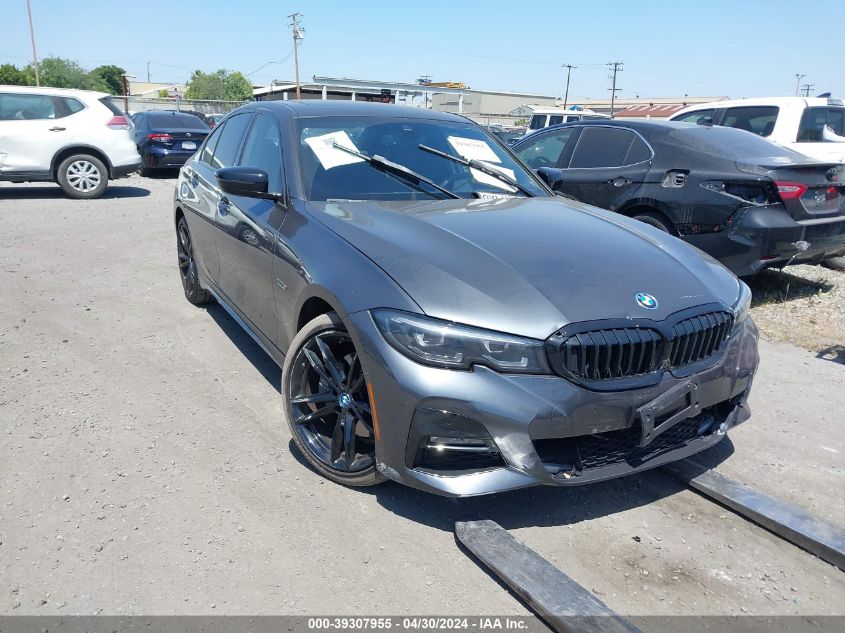 2022 BMW 3 SERIES 330E