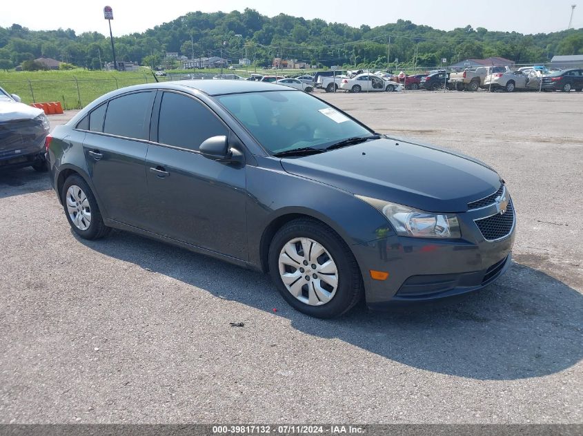 2013 CHEVROLET CRUZE LS AUTO