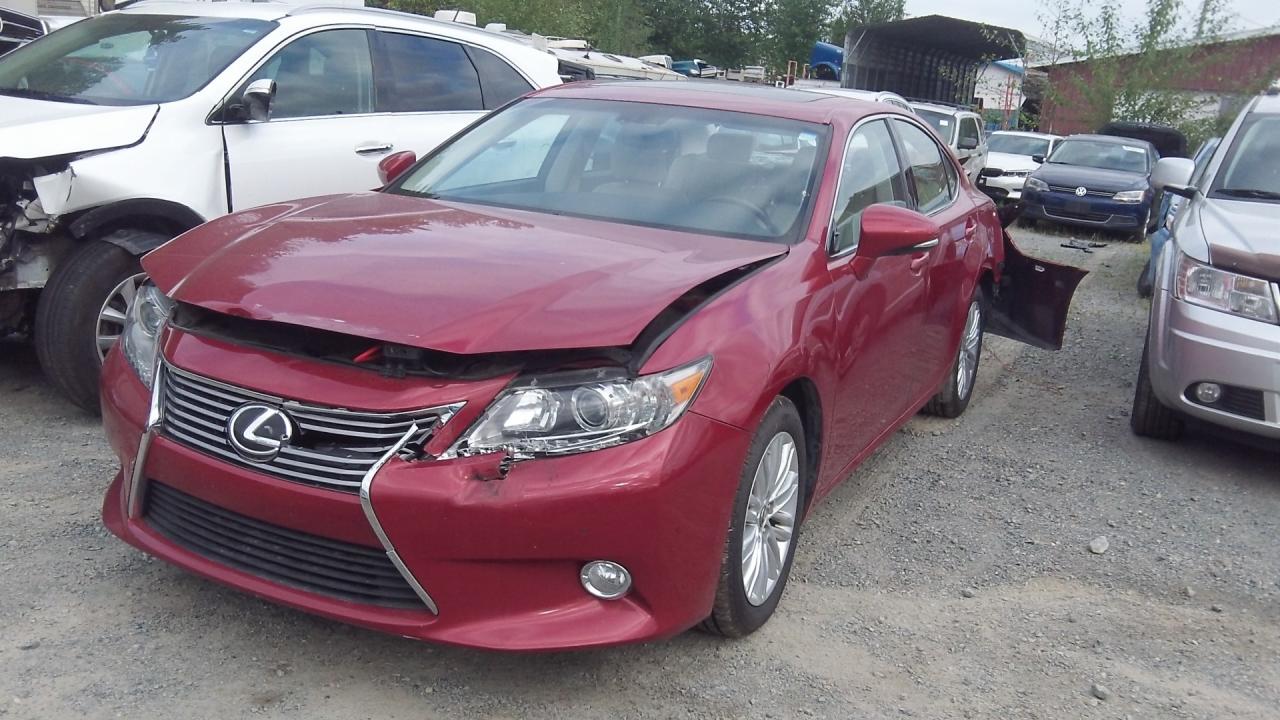 2014 LEXUS ES 350