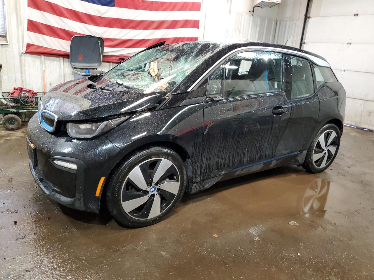 2018 BMW I3 BEV