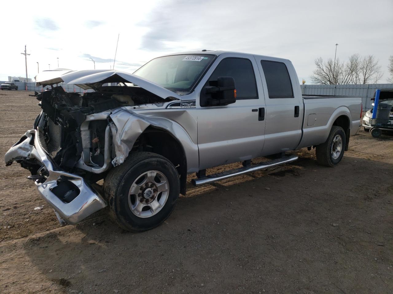 2015 FORD F250 SUPER DUTY