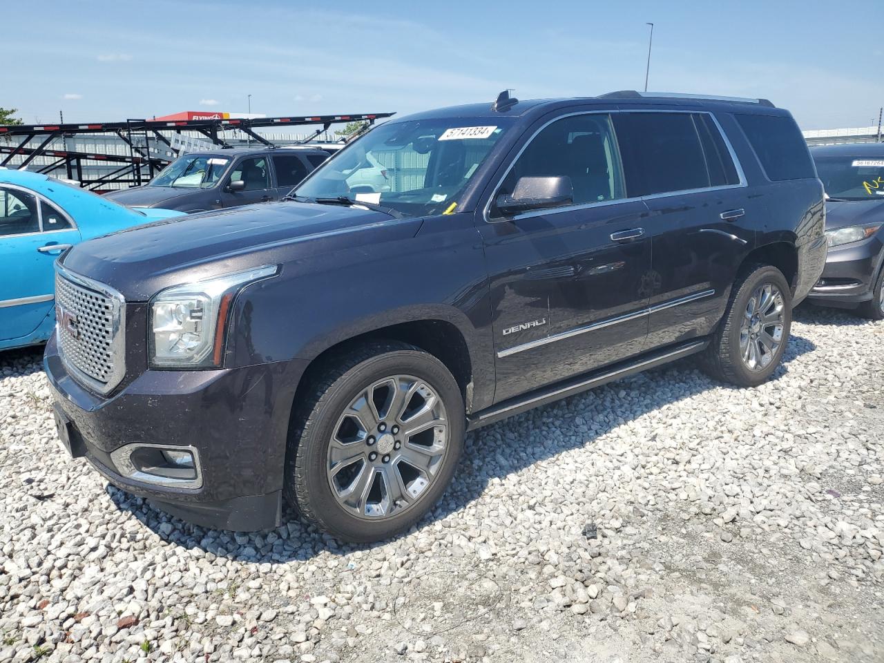 2016 GMC YUKON DENALI