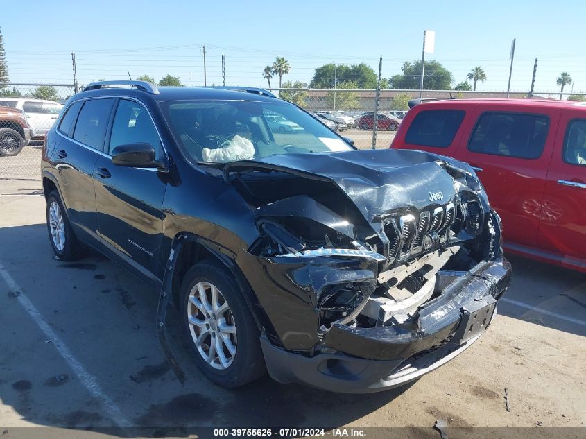 2018 JEEP CHEROKEE LATITUDE FWD