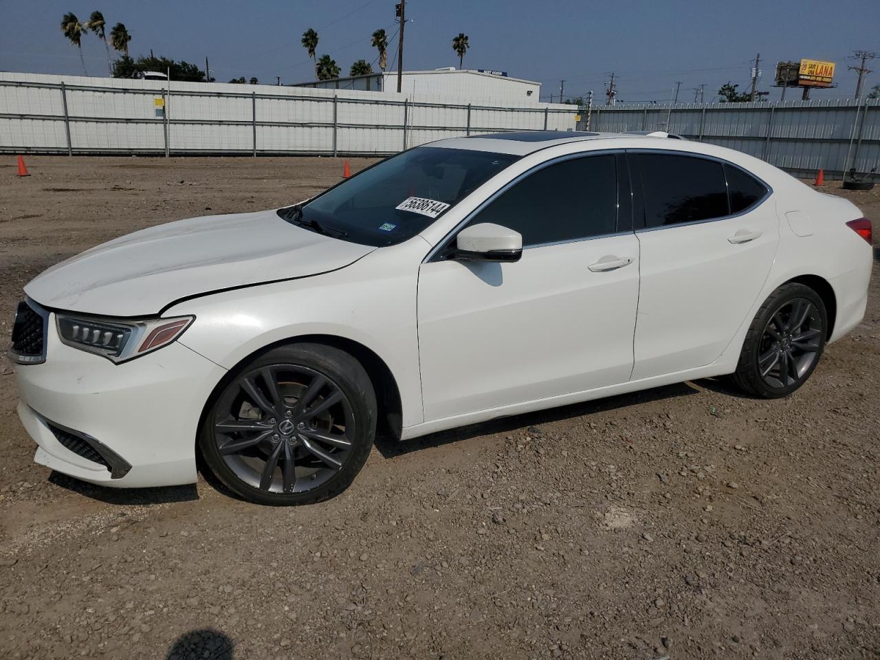 2018 ACURA TLX