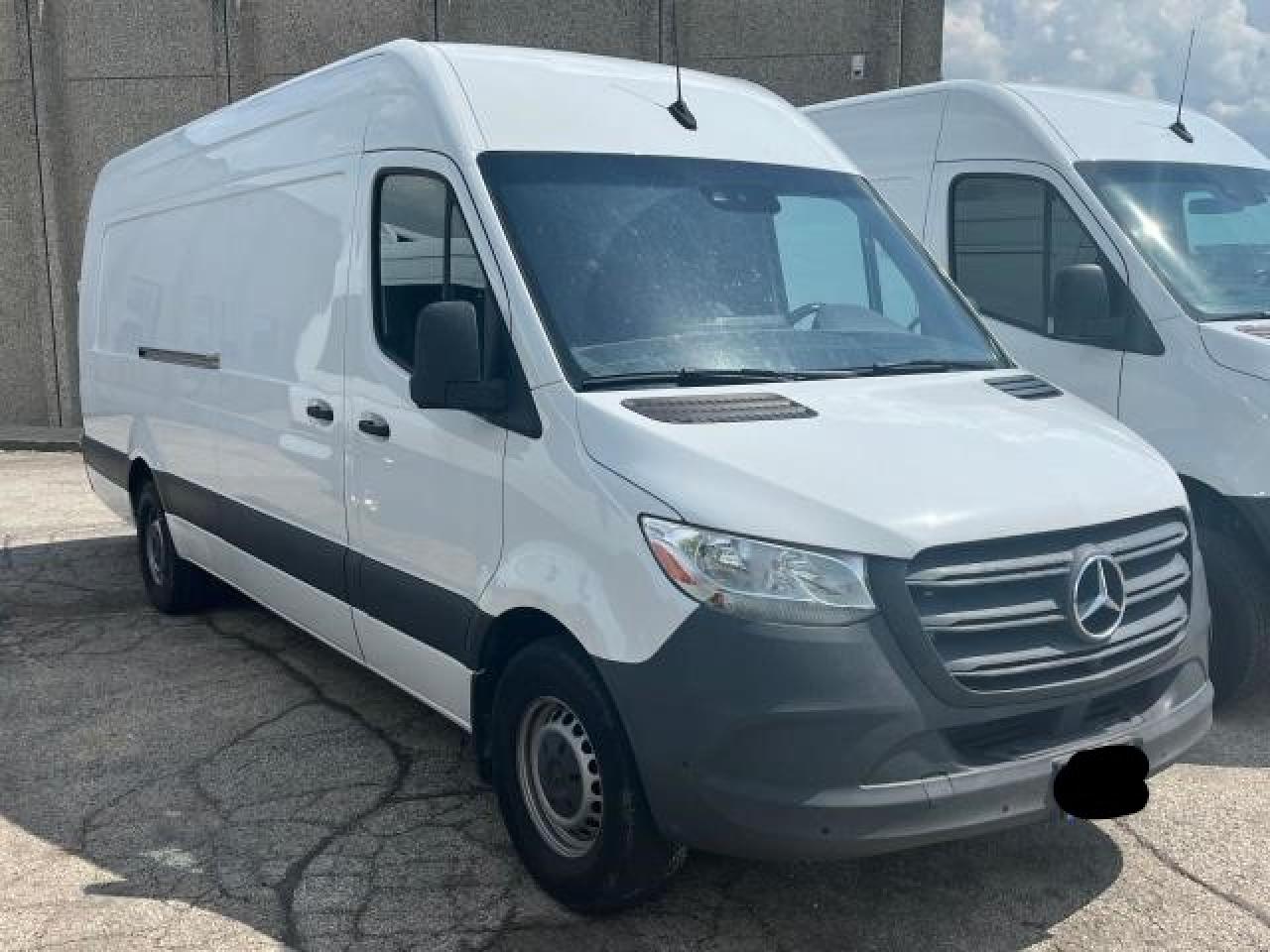 2021 MERCEDES-BENZ SPRINTER 2500