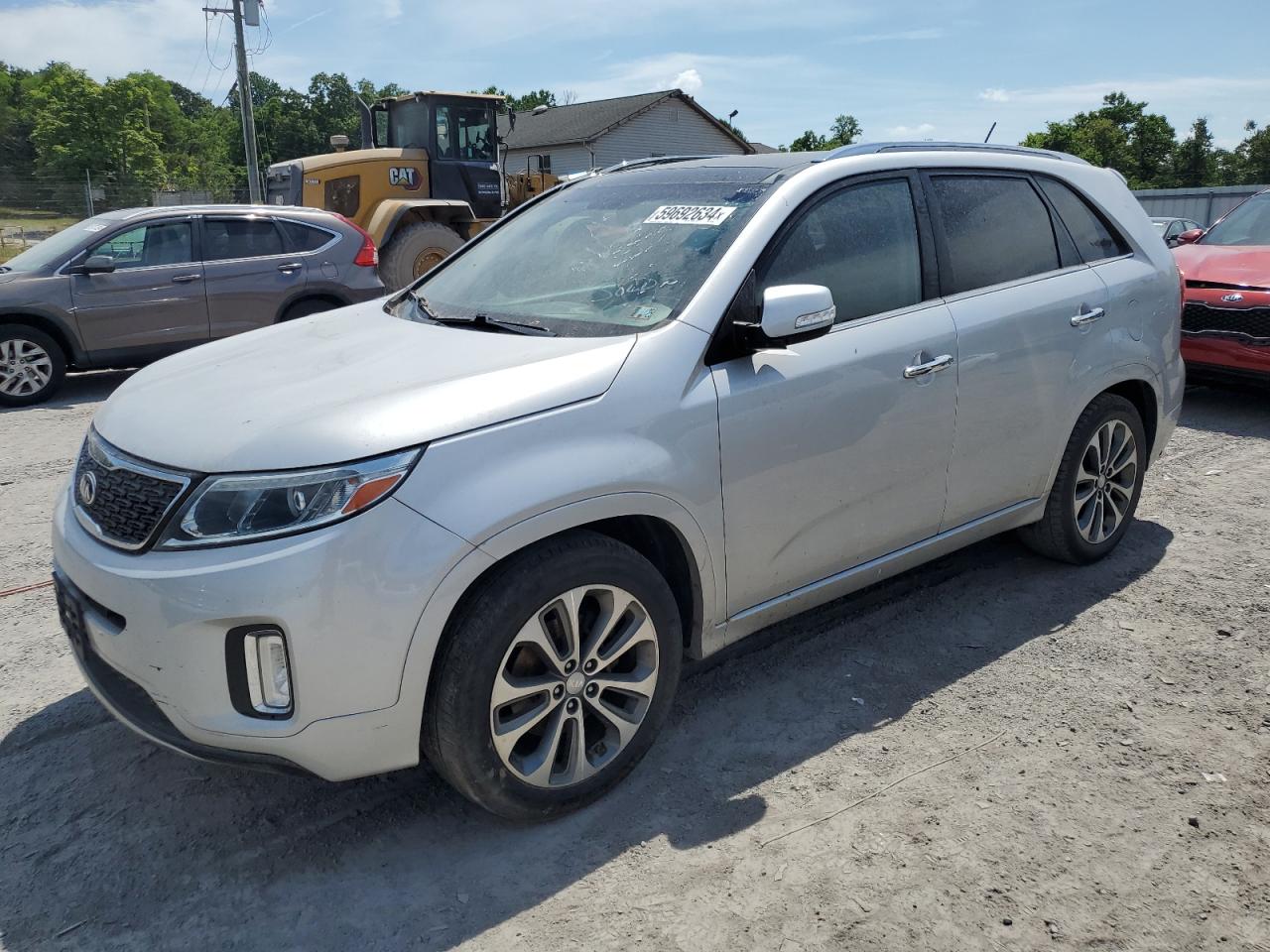 2015 KIA SORENTO SX