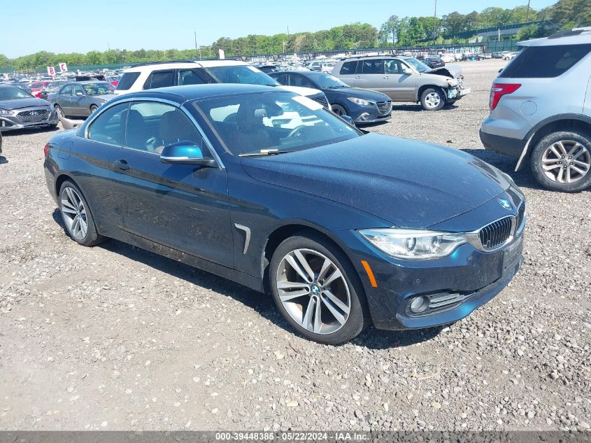 2017 BMW 430I XDRIVE