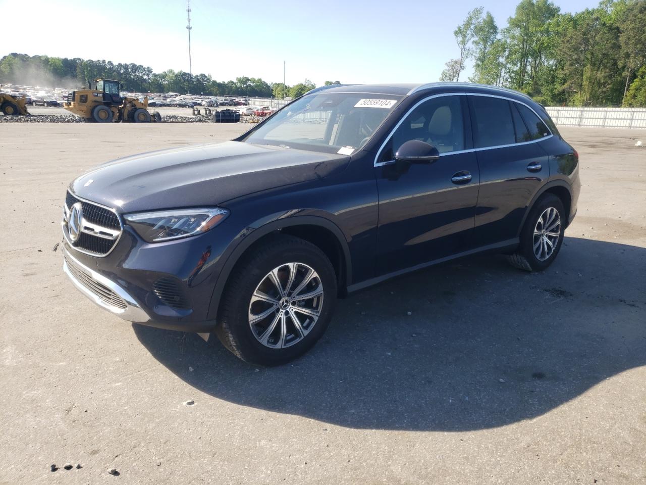 2024 MERCEDES-BENZ GLC 300 4MATIC