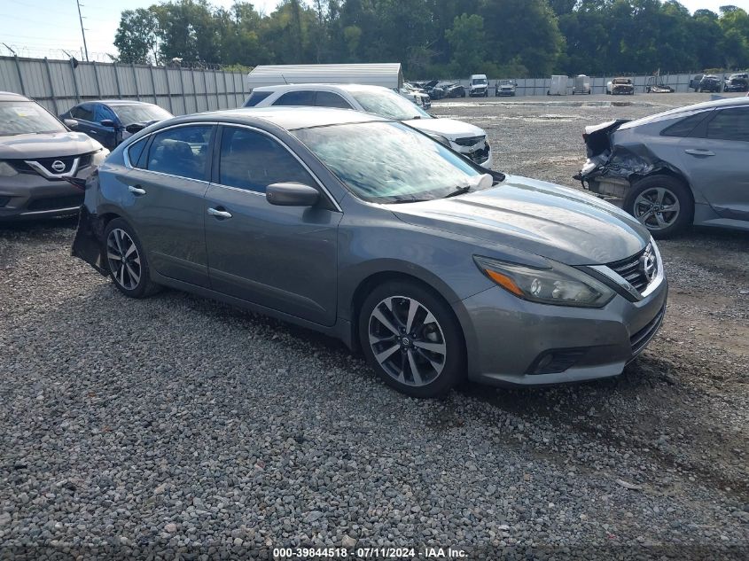 2017 NISSAN ALTIMA 2.5/S/SV/SL/SR