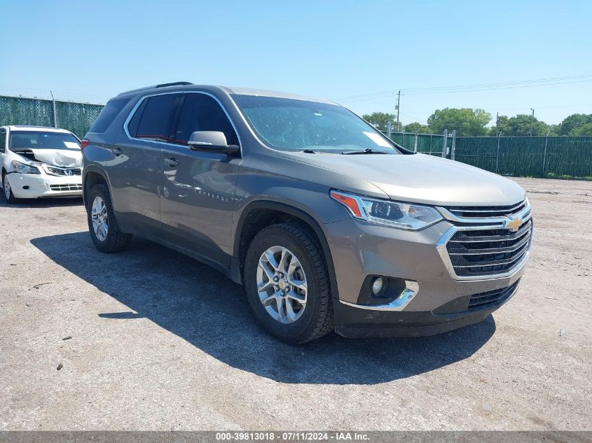 2018 CHEVROLET TRAVERSE 1LT