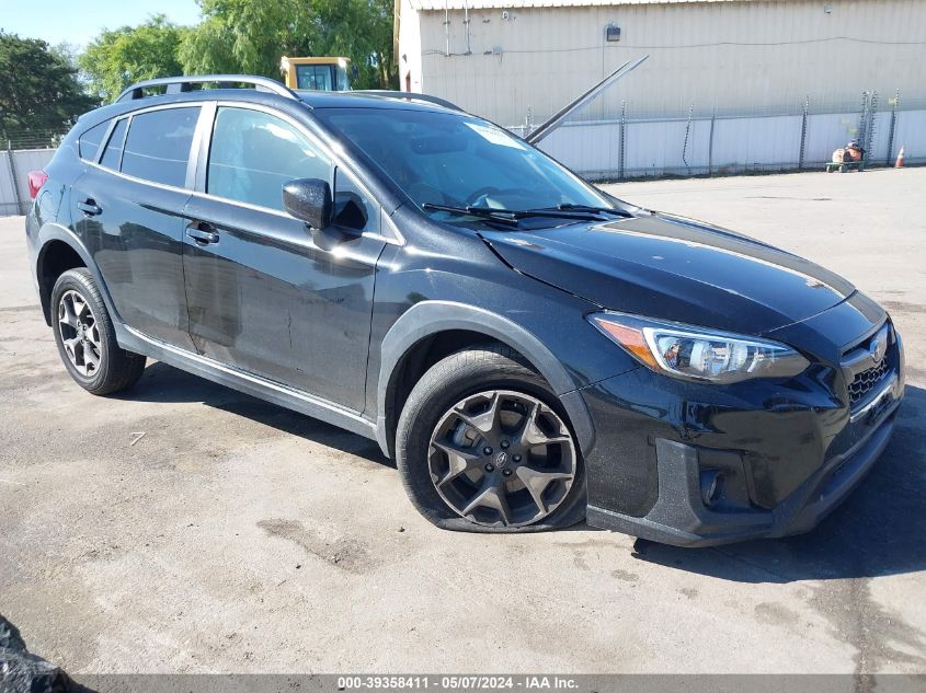 2020 SUBARU CROSSTREK PREMIUM