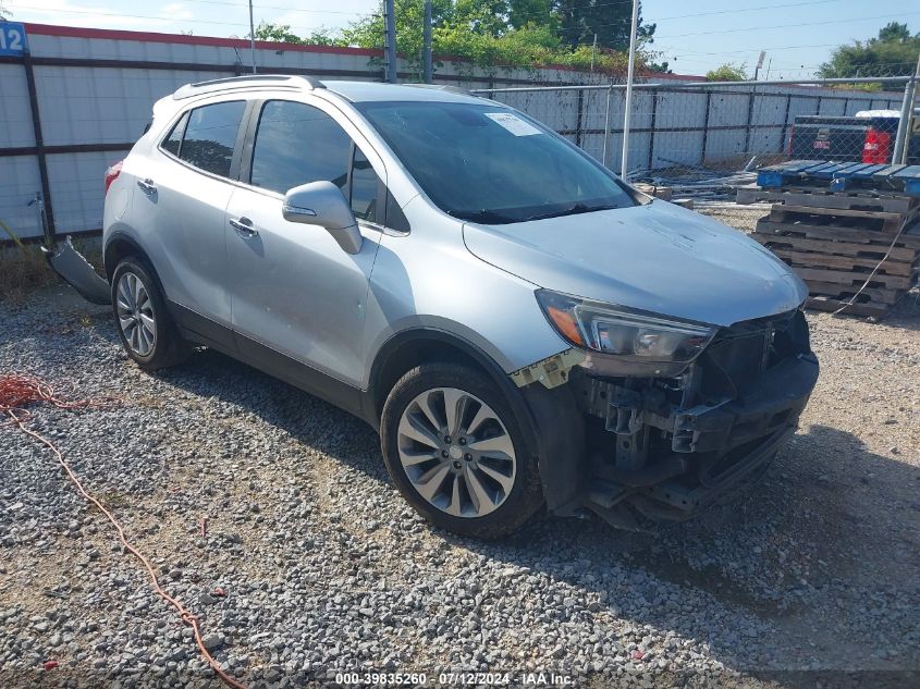 2017 BUICK ENCORE PREFERRED