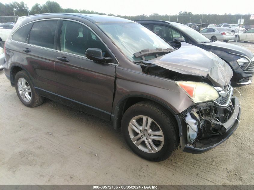 2010 HONDA CR-V EX