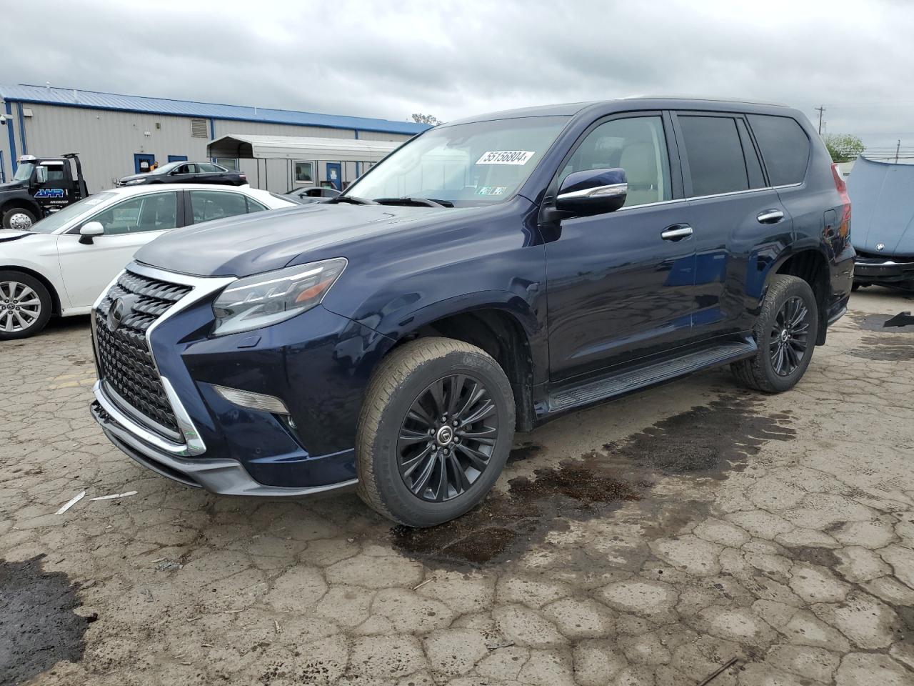 2021 LEXUS GX 460 PREMIUM