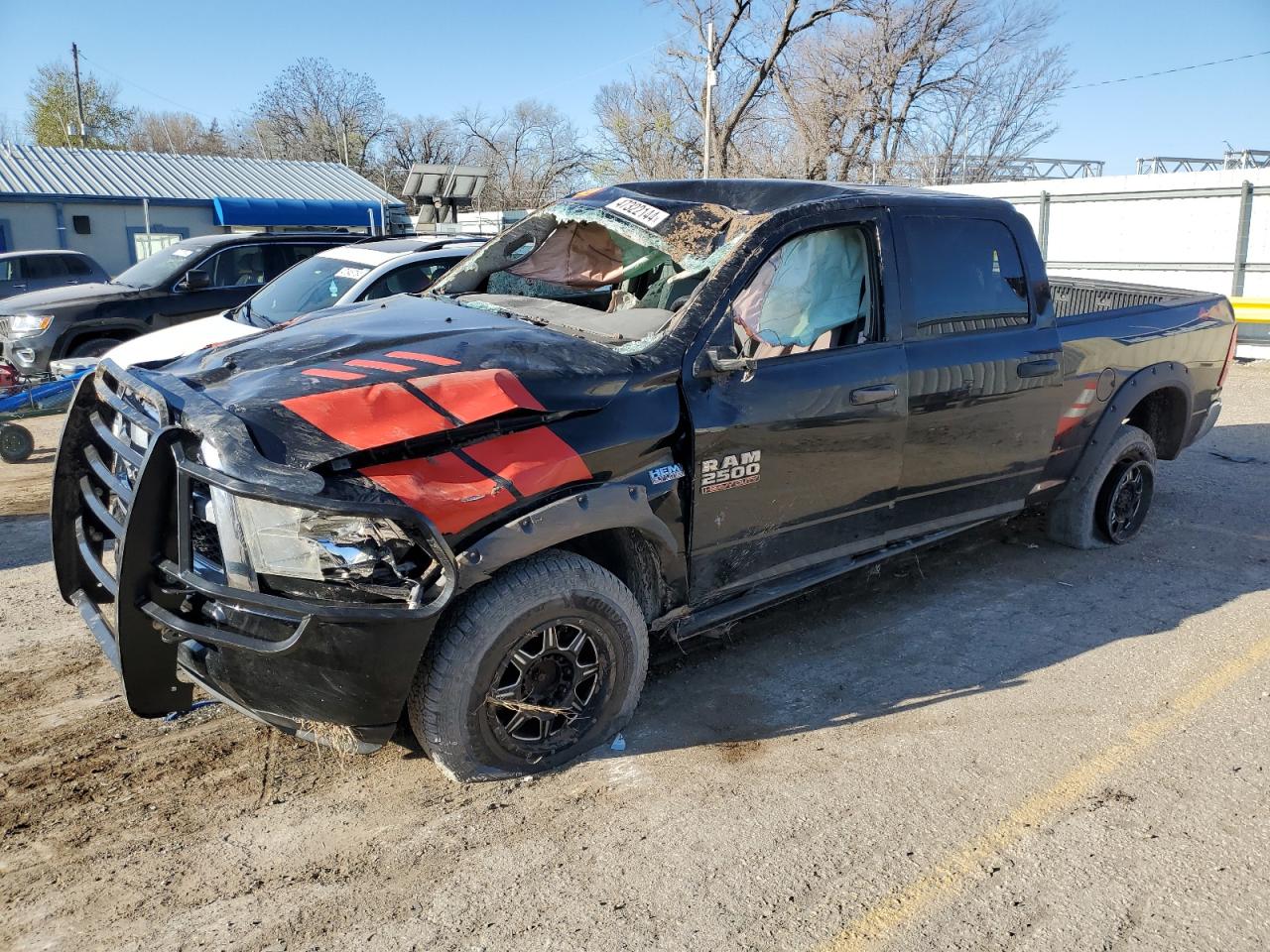 2013 RAM 2500 ST