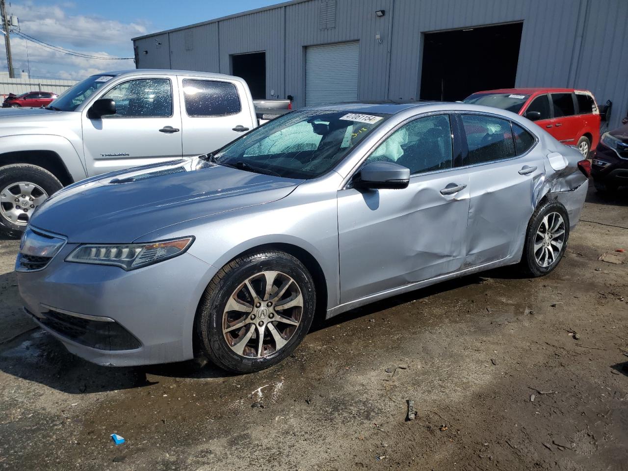 2016 ACURA TLX