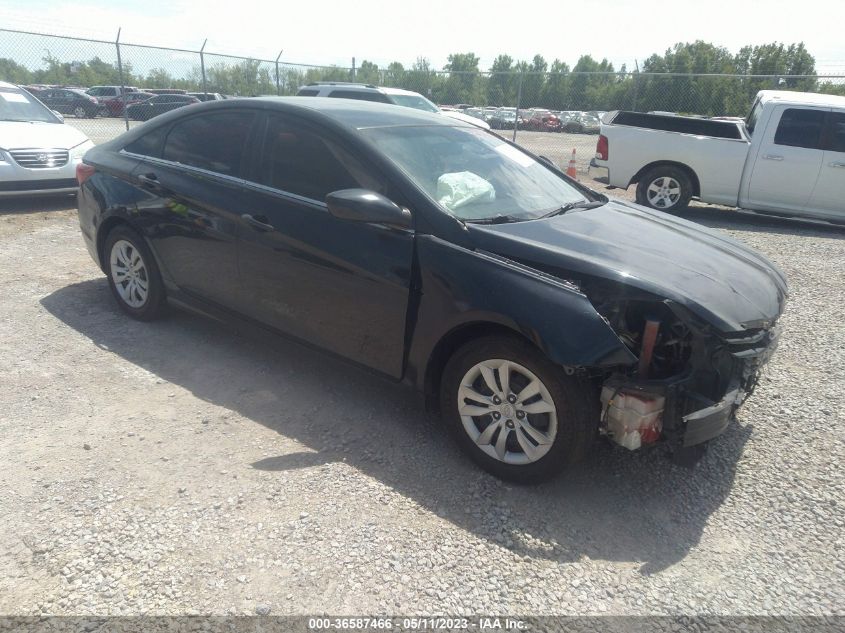 2011 HYUNDAI SONATA GLS