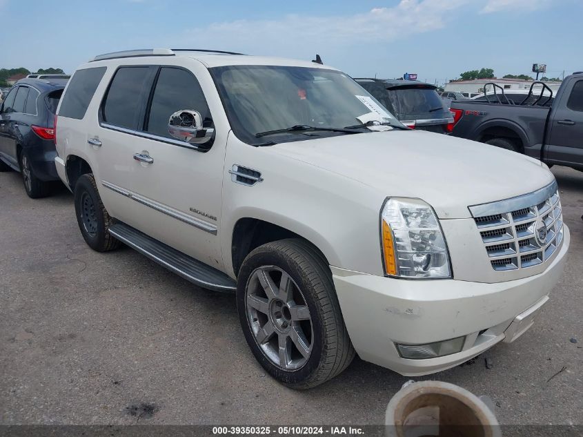 2012 CADILLAC ESCALADE LUXURY