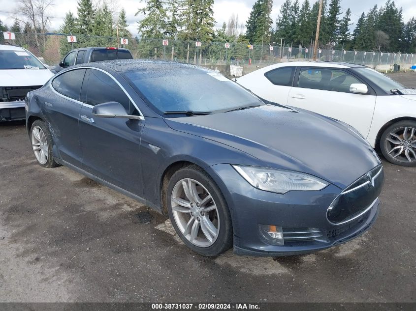 2015 TESLA MODEL S 70D/85D/P85D