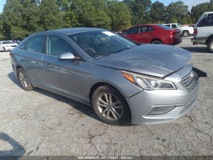 2016 HYUNDAI SONATA SE