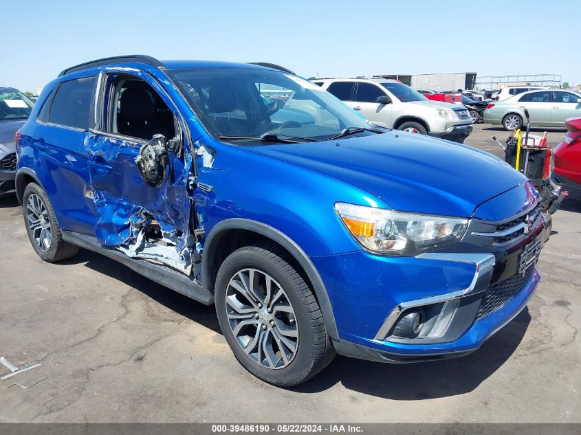 2018 MITSUBISHI OUTLANDER SPORT 2.4 SEL