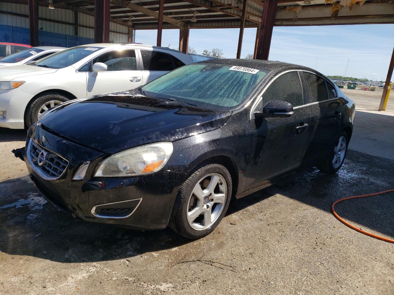 2013 VOLVO S60 T5