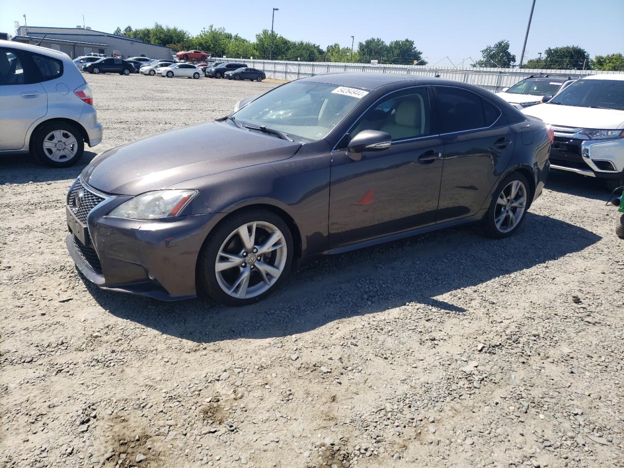 2010 LEXUS IS 250