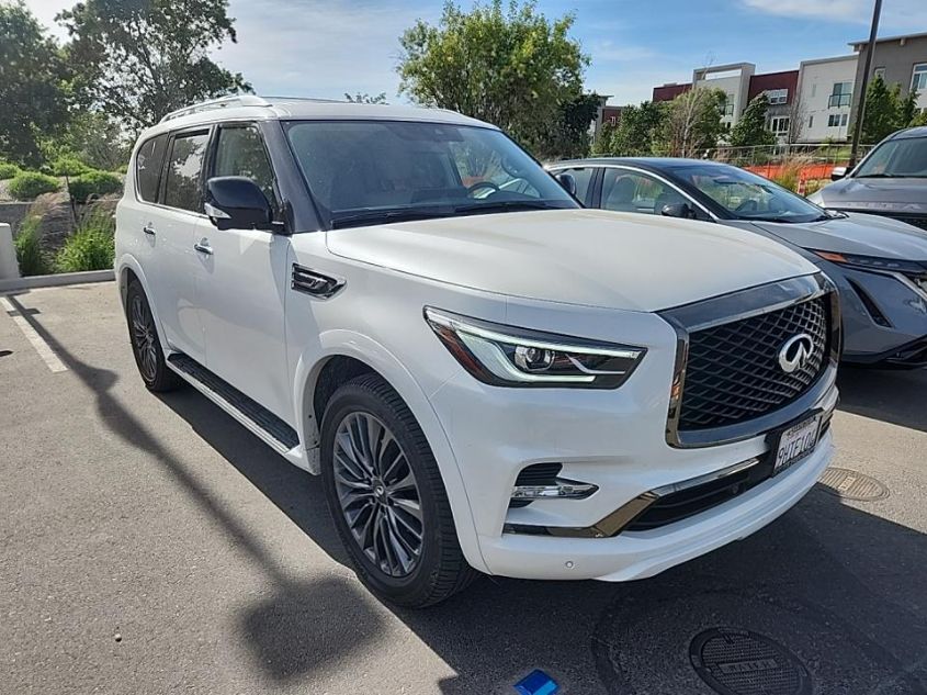 2023 INFINITI QX80 LUXE/PREMIUM SELECT