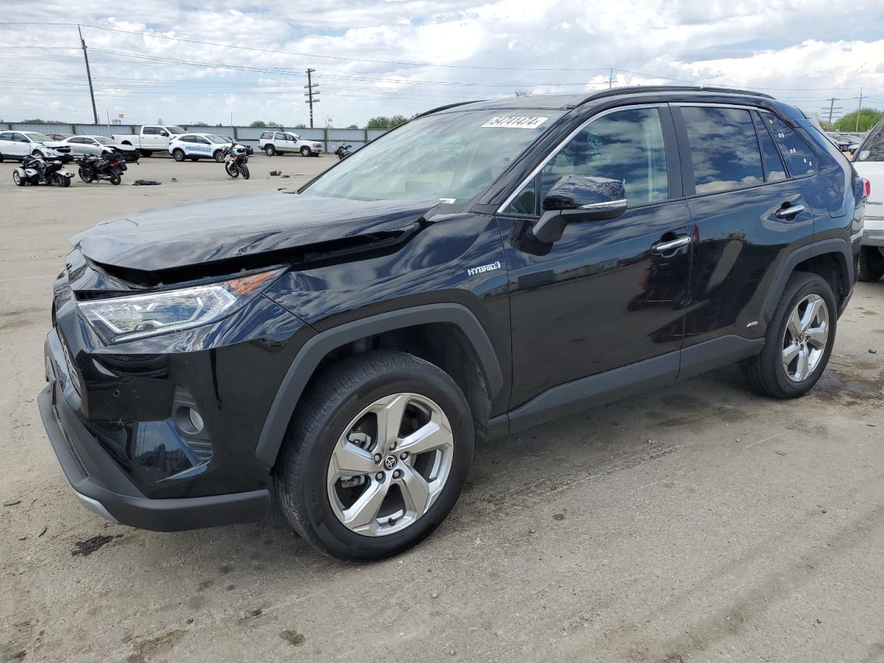 2021 TOYOTA RAV4 LIMITED