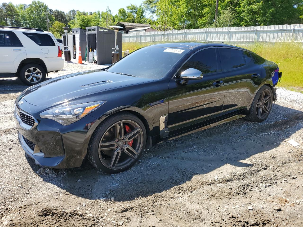 2019 KIA STINGER GT1