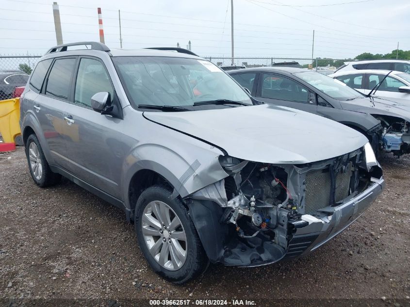 2011 SUBARU FORESTER 2.5X PREMIUM