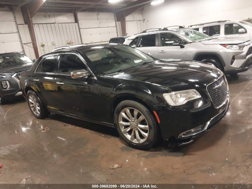 2015 CHRYSLER 300C AWD