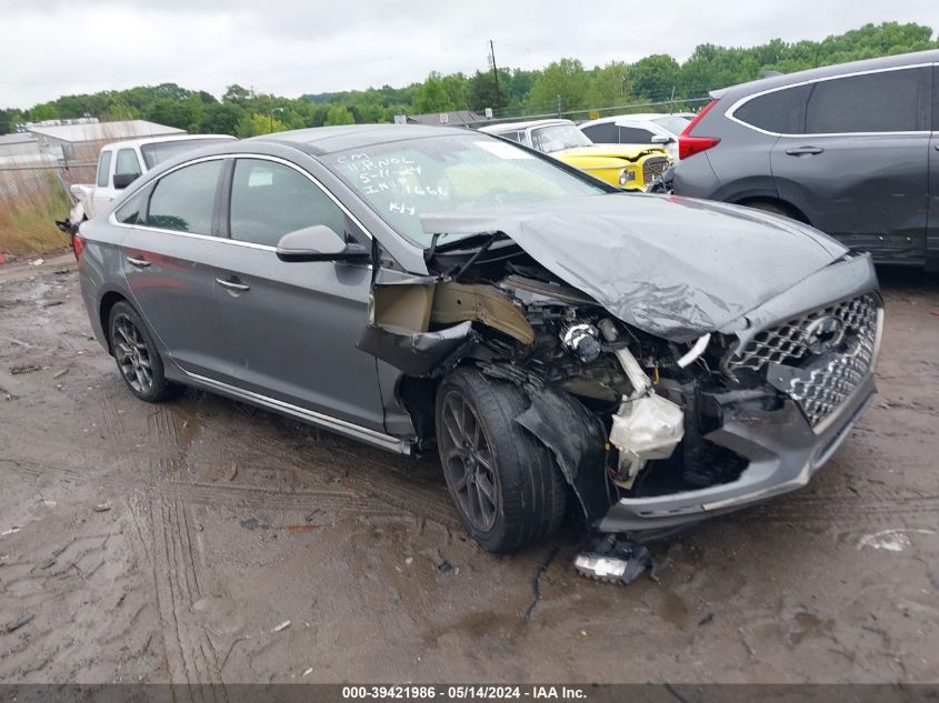 2019 HYUNDAI SONATA LIMITED 2.0T