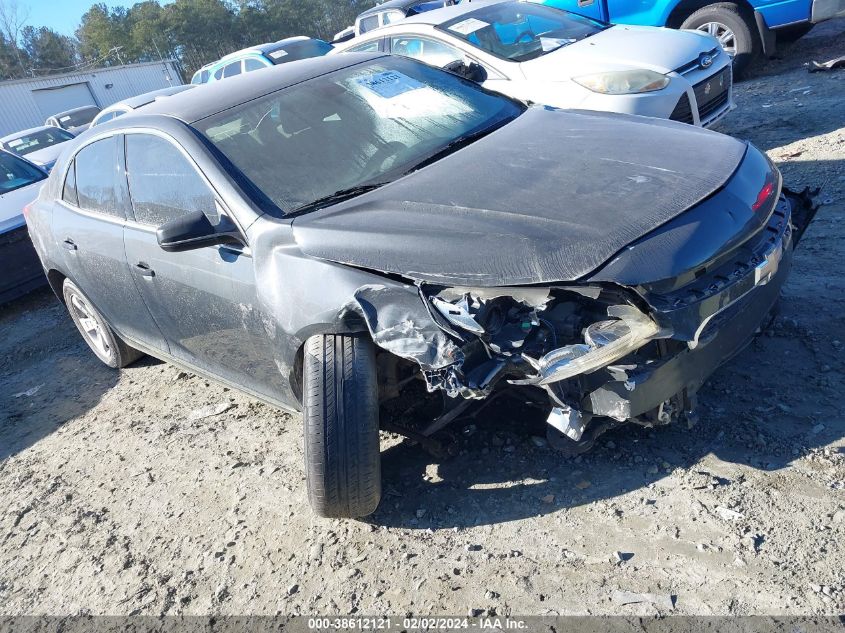 2015 CHEVROLET MALIBU LS