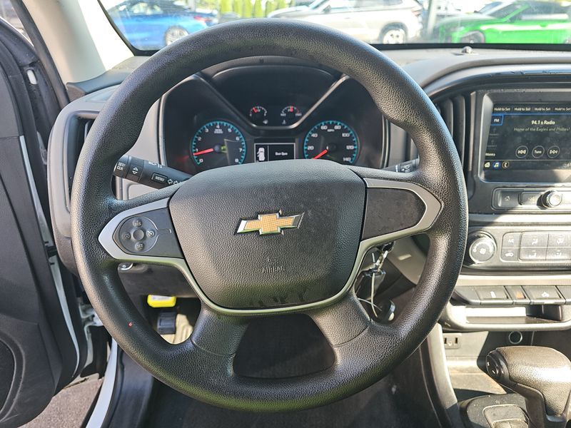 2019 CHEVROLET COLORADO WT