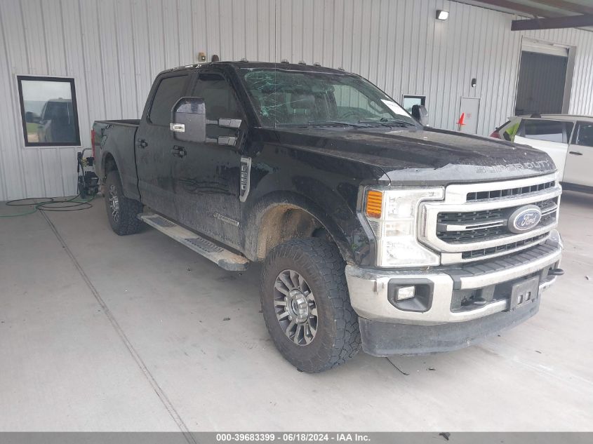 2020 FORD F-250 LARIAT