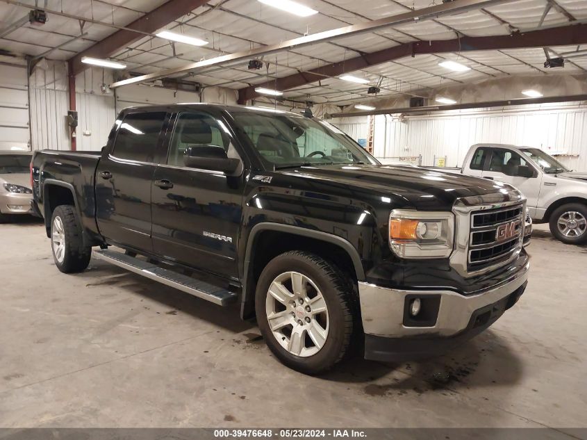 2015 GMC SIERRA 1500 SLE