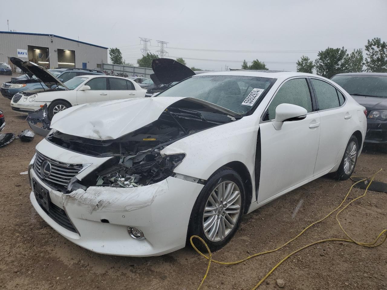 2014 LEXUS ES 350