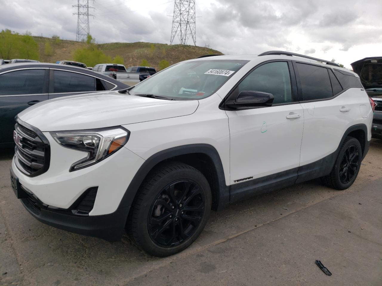 2019 GMC TERRAIN SLE