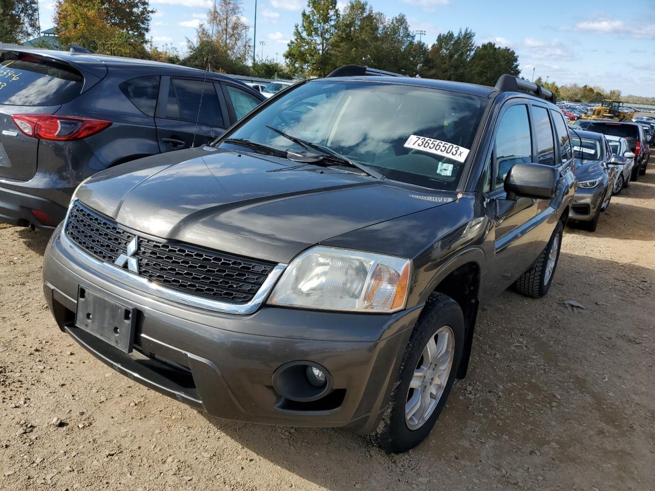 2011 MITSUBISHI ENDEAVOR LS