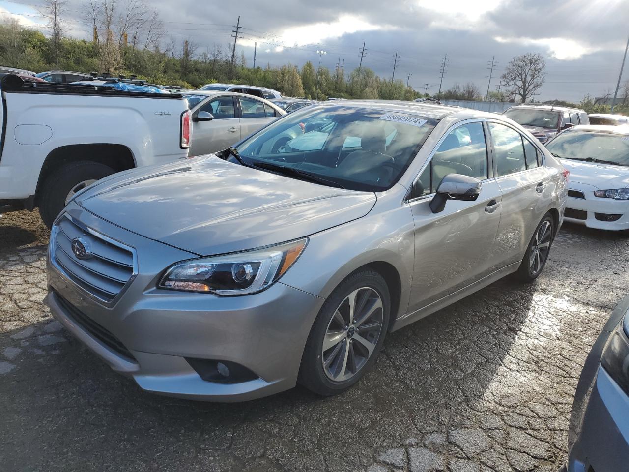 2016 SUBARU LEGACY 2.5I LIMITED