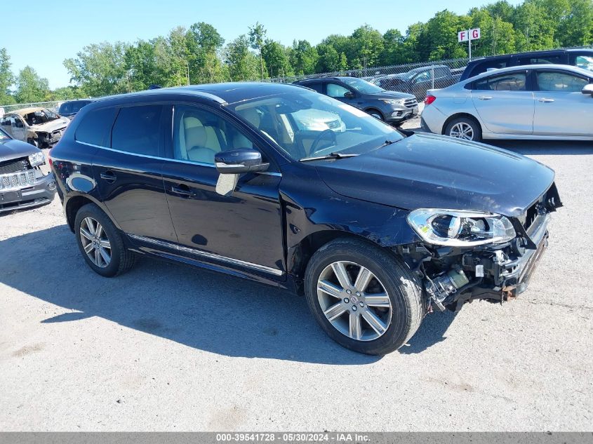 2017 VOLVO XC60 T5 INSCRIPTION