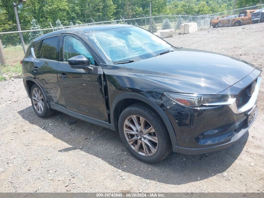 2019 MAZDA CX-5 GRAND TOURING