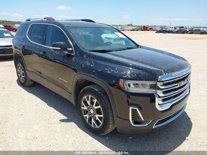 2023 GMC ACADIA AWD SLT